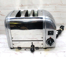 Dualit slice toaster for sale  Burbank
