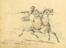 Turkish warrior horseback for sale  TROWBRIDGE