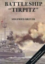 Battleship tirpitz breyer for sale  Aurora