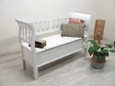 Schwedenbank shabby chic gebraucht kaufen  Münster