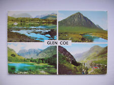 Glencoe postcard argyll for sale  FALKIRK