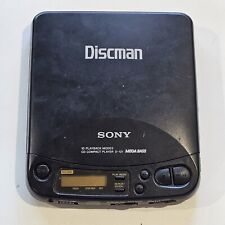 CD player Sony Discman D-121 com mega baixo NÃO TESTADO comprar usado  Enviando para Brazil