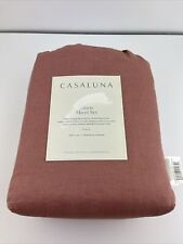 Casaluna linen sheet for sale  Lawrenceville