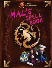 Descendants: Mal's Spell Book by Disney Book Group Book The Cheap Fast Free Post segunda mano  Embacar hacia Argentina