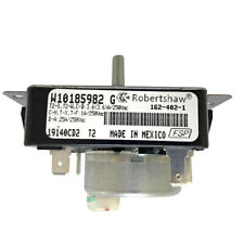 Whirlpool WPW10185982 Genuine OEM Dryer Timer Fits: W10185982 for sale  Shipping to South Africa