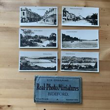 Bideford vintage postcards for sale  KING'S LYNN