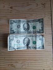 Old dollar bills for sale  BOLTON