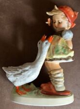 Hummel figurine goose for sale  NEWCASTLE UPON TYNE