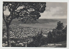 Spezia cartolina panorama usato  Cirie