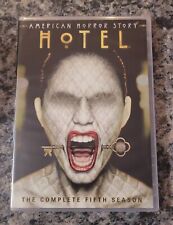 DVD American Horror Story: Hotel Complete 5ª Temporada 5 Nunca Confie Fotos de Stock comprar usado  Enviando para Brazil