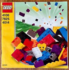 Lego system 4014 gebraucht kaufen  Krölpa
