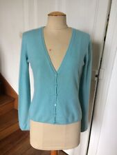 Gilet turquoise 100 d'occasion  Clamart
