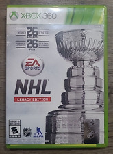 NHL Legacy Edition (EA Sports, Xbox 360, 2015) comprar usado  Enviando para Brazil