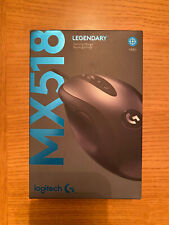 Logitech mx518 wired for sale  Columbus