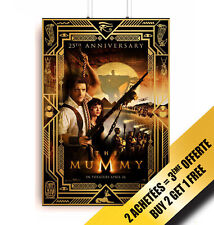 The mummy poster d'occasion  Chailly-en-Bière