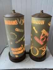 Vintage seagram canadian for sale  Brush Prairie