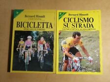Ciclismo libri ciclism usato  Monza
