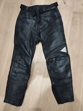 Motorcycle leather trousers for sale  CHORLEY