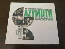 Azimuth by Azymuth (CD, Feb-2007, 2 Discs, Far Out Recordings) VG comprar usado  Enviando para Brazil