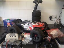 rc truck 4 4 for sale  ROMSEY