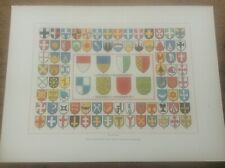 Ordinaries heraldic charges for sale  HULL