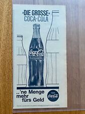 Große coca cola gebraucht kaufen  Aßlar