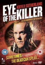 Eye killer dvd for sale  Shipping to Ireland