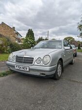 Mercedes e200 saloon for sale  UK