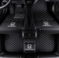 Tapetes de assoalho de carro personalizados dianteiros e traseiros à prova d'água forro para Honda todos os modelos comprar usado  Enviando para Brazil