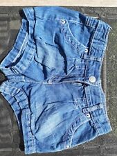 Jeansshorts mädchen key gebraucht kaufen  Prackenbach