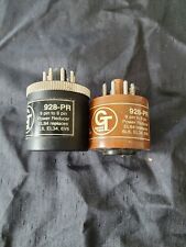 Two groove tubes for sale  CHESTERFIELD