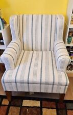 London wingback upholsted for sale  Patchogue