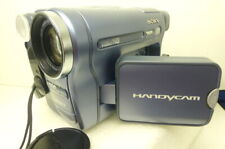 Camescope Caméra SONY CCD-TRV228E PAL Hi8 -Vidéo 8 très bon état comme neuf d'occasion  Outarville