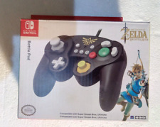 Hori Nintendo Switch Battle Pad - Controle USB estilo Zelda Gamecube comprar usado  Enviando para Brazil