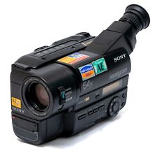 Videocamera sony handycam usato  Torino