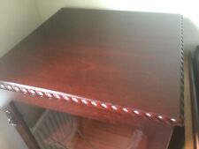 Rosewood cabinet good for sale  AYLESBURY