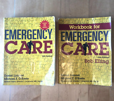 Emergency care textbook for sale  Minneapolis