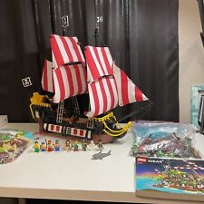 LEGO Ideas: Piratas de Barracuda Bay (21322) Isla Incluida Usado segunda mano  Embacar hacia Argentina
