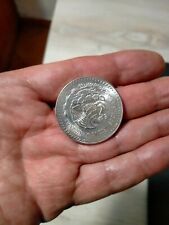 Moneta messicana argento usato  Olbia
