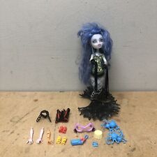 Lote de muñecas Monster High Freaky Fusion Sirena Von Boo segunda mano  Embacar hacia Argentina