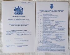 Trooping colour 1968 for sale  GILLINGHAM