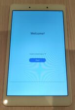 Samsung Galaxy Tab A (2019) SM-T290 32GB, Wi-Fi, 8 polegadas - Branco *LEIA POR FAVOR* comprar usado  Enviando para Brazil