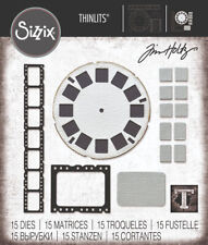 Tim holtz vault for sale  WORCESTER