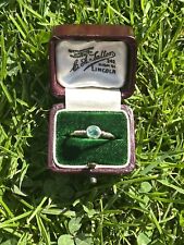Sweet antique emerald for sale  EDINBURGH