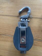 Lewmar snatch block for sale  BURNHAM-ON-CROUCH