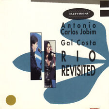 Antonio Carlos Jobim / Gal Costa - Rio Revisitado (CD, Álbum, RE) comprar usado  Enviando para Brazil