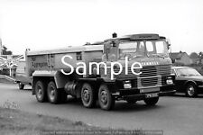 TRUCK PHOTOS  Scammell Routeman Tipper RMC for sale  CAMBERLEY