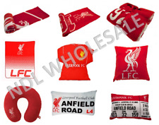 Liverpool fleece blanket for sale  LONDON