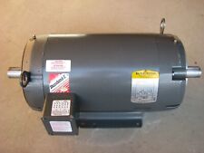 15 hp electric motor 3 phase for sale  Albion