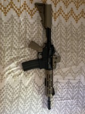 Réplique airsoft équipement d'occasion  Marseille XIII